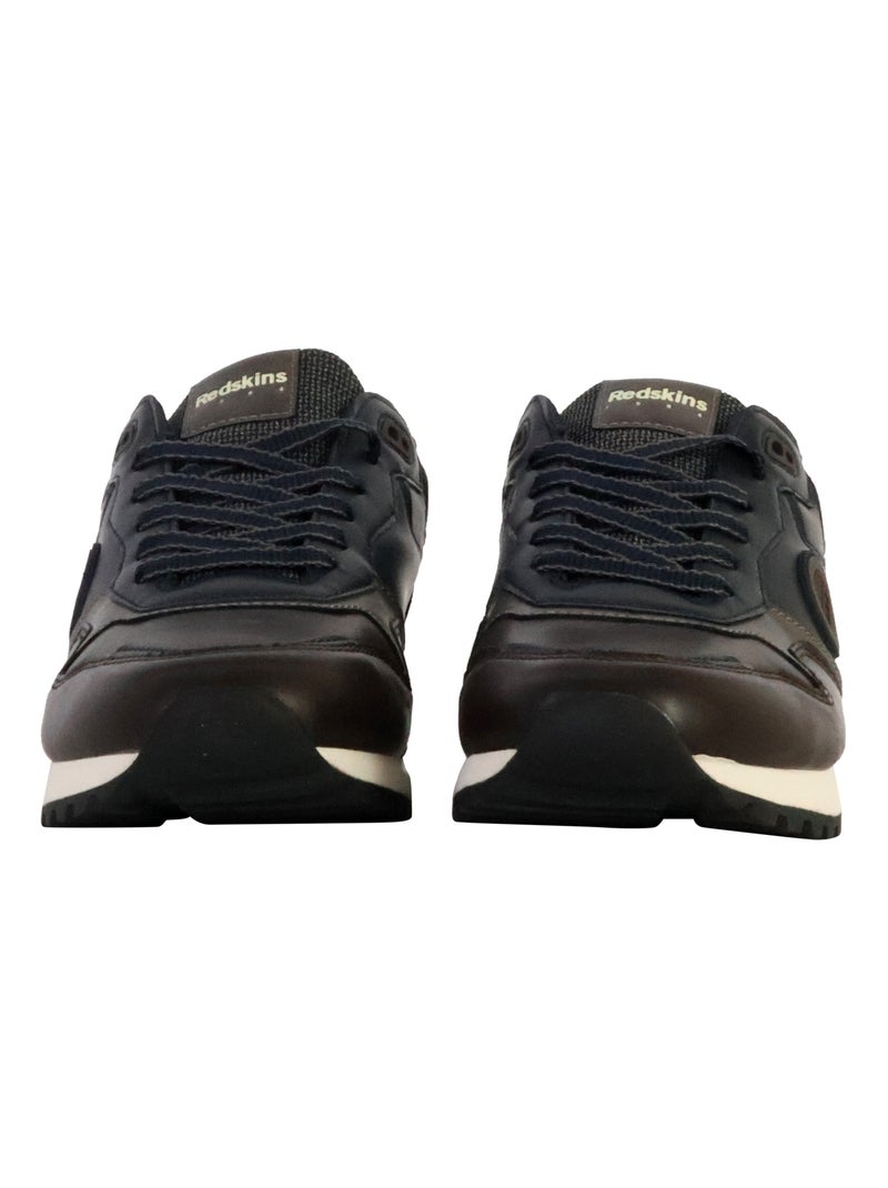 Basket à Lacets Redskins Oyato Gris - Kiabi