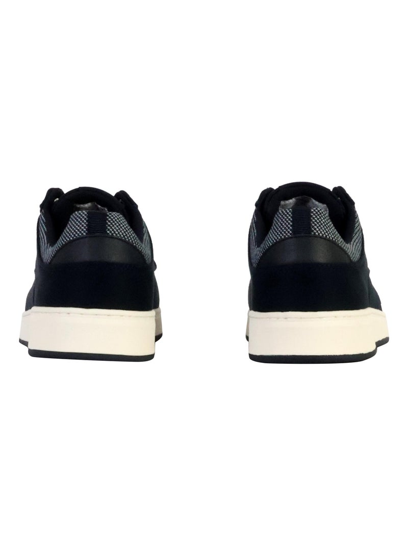 Basket à Lacets Redskins Pachira 2 Bleu - Kiabi