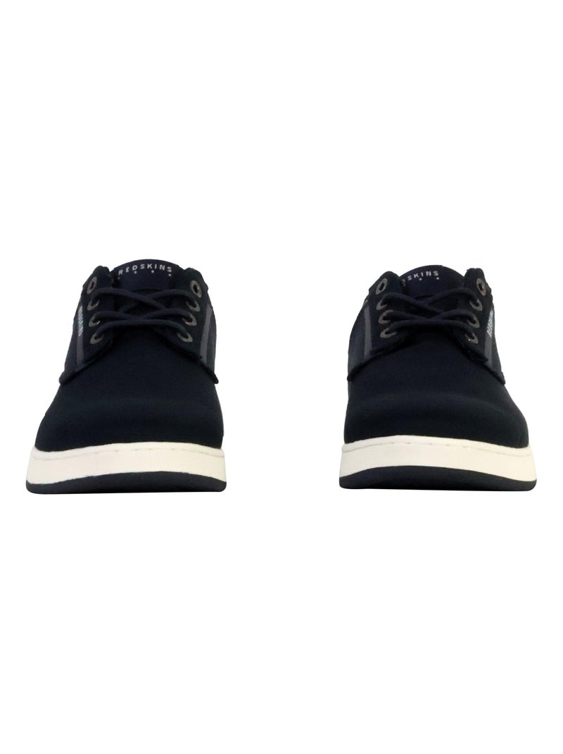 Basket à Lacets Redskins Pachira 2 Bleu - Kiabi