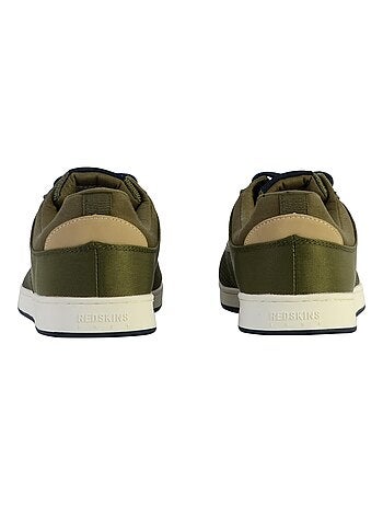 Basket à Lacets Redskins Pachiro