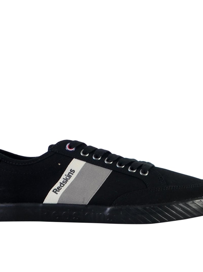 Basket à Lacets Redskins Rocher Noir - Kiabi