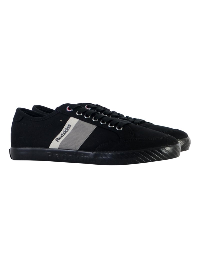 Basket à Lacets Redskins Rocher Noir - Kiabi
