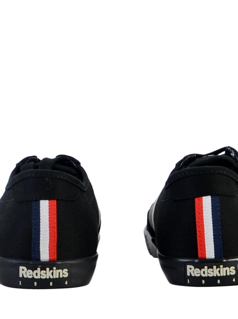 Basket à Lacets Redskins Rocher Noir - Kiabi