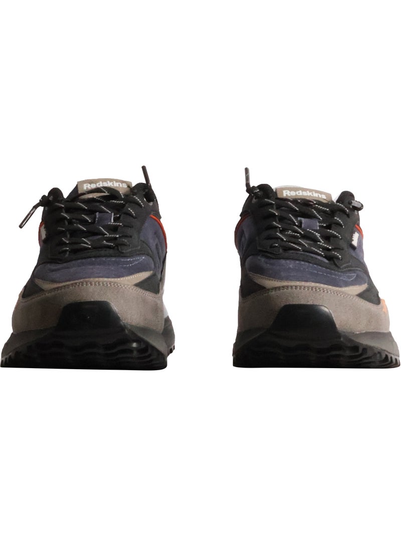 Basket à lacets redskins skar 2 Bleu - Kiabi