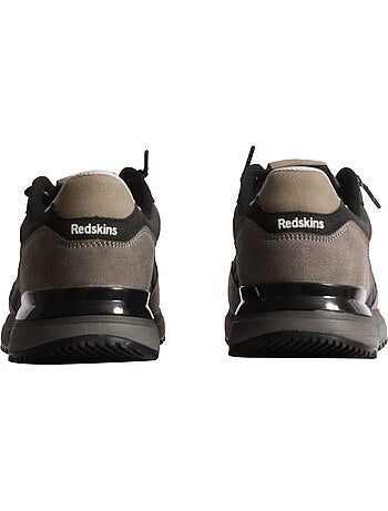 Basket à lacets redskins skar 2