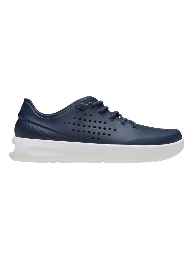 Basket à Lacets Respire Crocs Inmotion Pacer Bleu marine - Kiabi