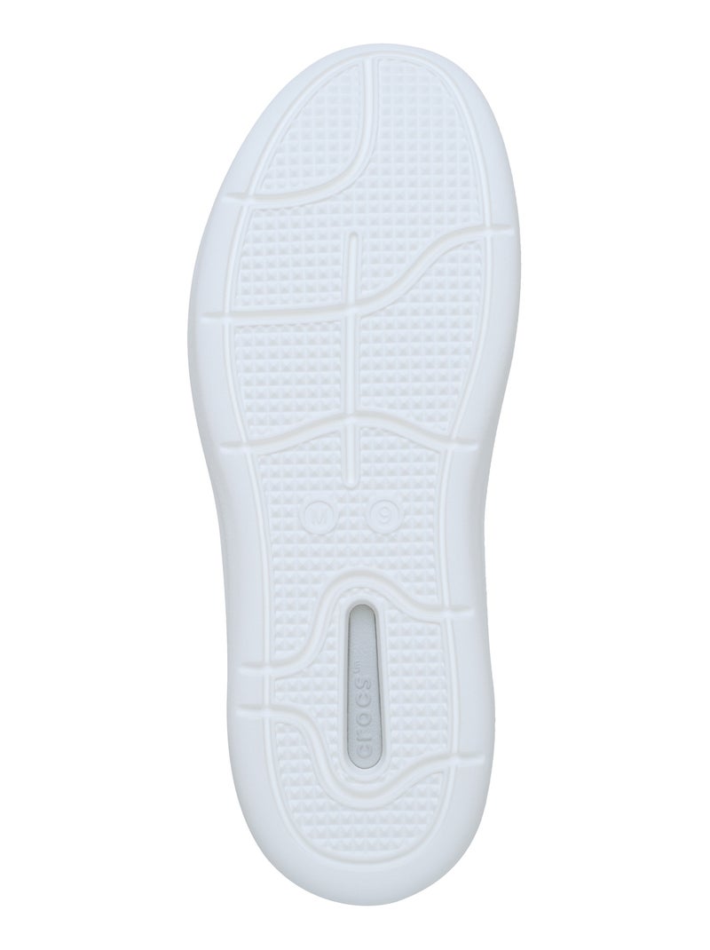 Basket à Lacets Respire Crocs Inmotion Pacer Bleu marine - Kiabi