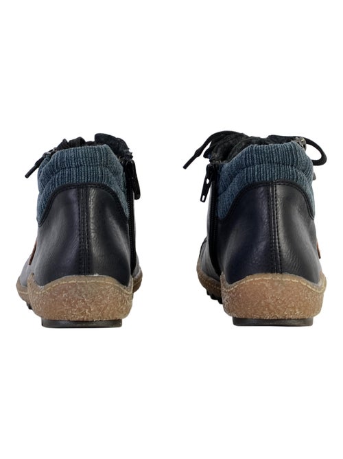 Basket à Lacets Rieker - Kiabi