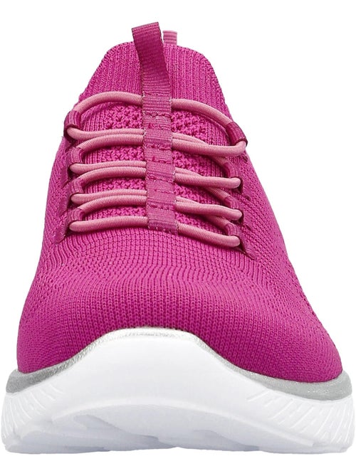 Basket à Lacets Rieker Knitup - Kiabi