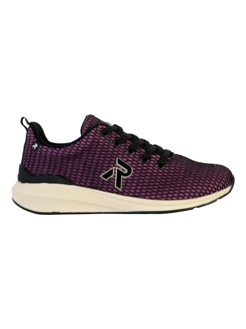 Basket à Lacets Rieker Rouge - Kiabi