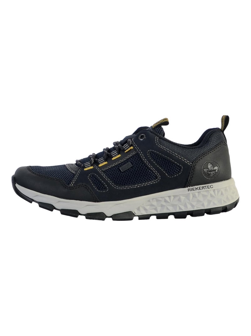 Basket à lacets Rieker.Tex Bleu - Kiabi