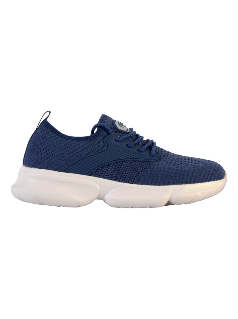 Basket à Lacets Scholl Camden 23 Bleu - Kiabi