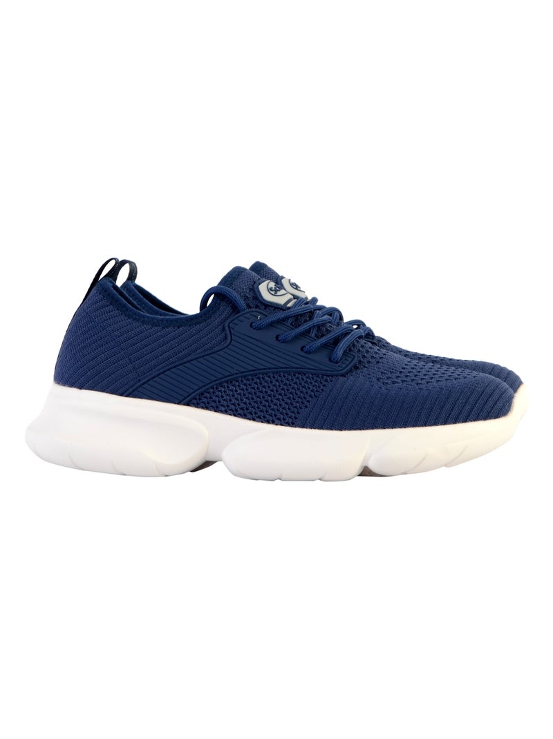 Basket à Lacets Scholl Camden 23 Bleu - Kiabi
