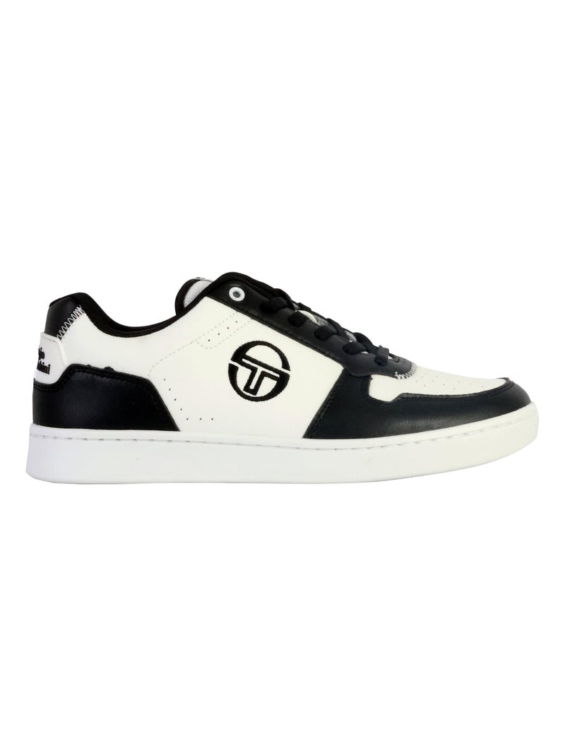 Basket à Lacets Sergio Tacchini La College Low LTX Noir - Kiabi