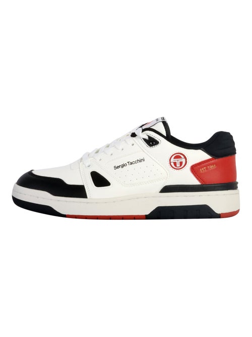 Basket à Lacets Sergio Tacchini Milano - Kiabi