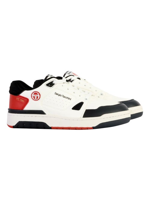 Basket à Lacets Sergio Tacchini Milano - Kiabi