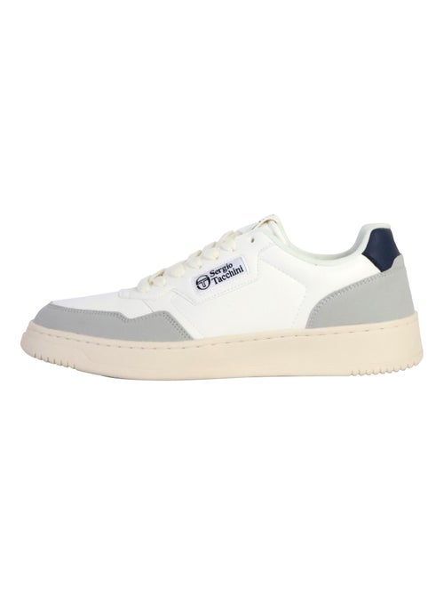 Basket à Lacets Sergio Tacchini Siena - Kiabi