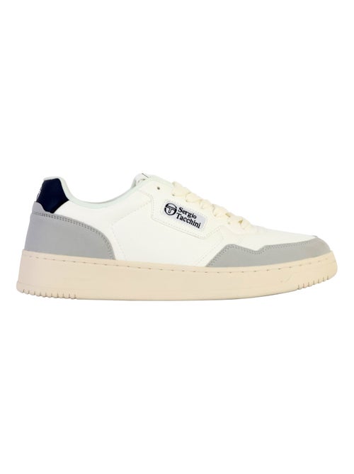 Basket à Lacets Sergio Tacchini Siena - Kiabi