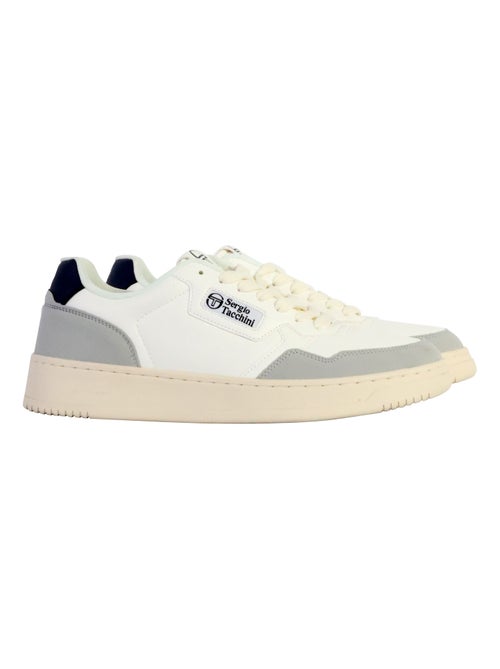 Basket à Lacets Sergio Tacchini Siena - Kiabi