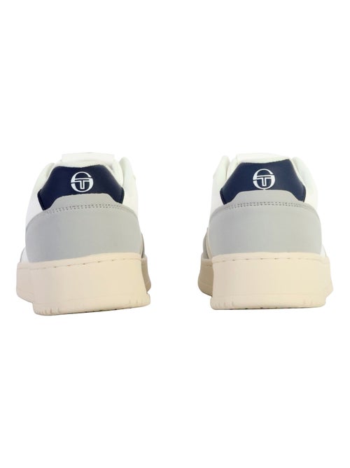 Basket à Lacets Sergio Tacchini Siena - Kiabi