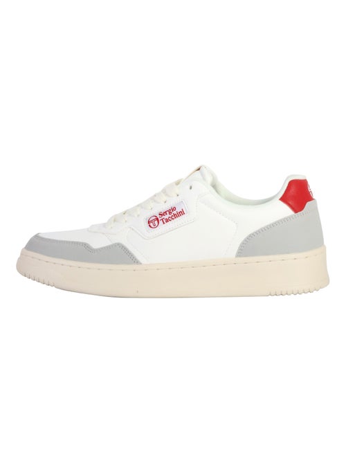 Basket à Lacets Sergio Tacchini Siena - Kiabi
