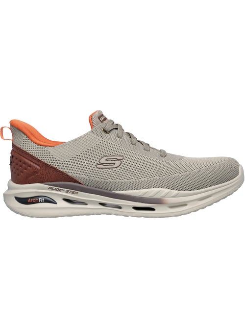 Basket à Lacets Skechers Arch Fit Orvan-Kincade - Kiabi