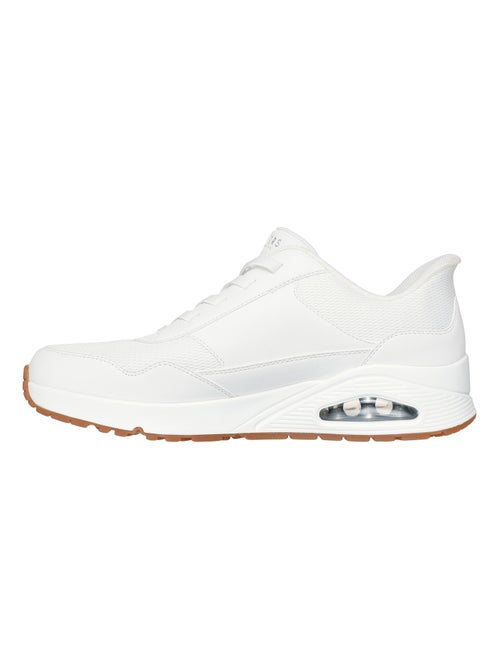 Basket à Lacets Skechers Banksia - Kiabi Basket à Lacets Skechers Banksia - Kiabi