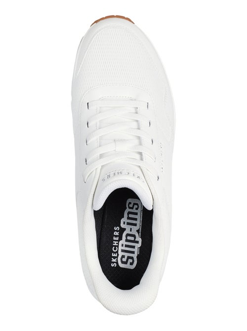 Basket à Lacets Skechers Banksia - Kiabi Basket à Lacets Skechers Banksia - Kiabi