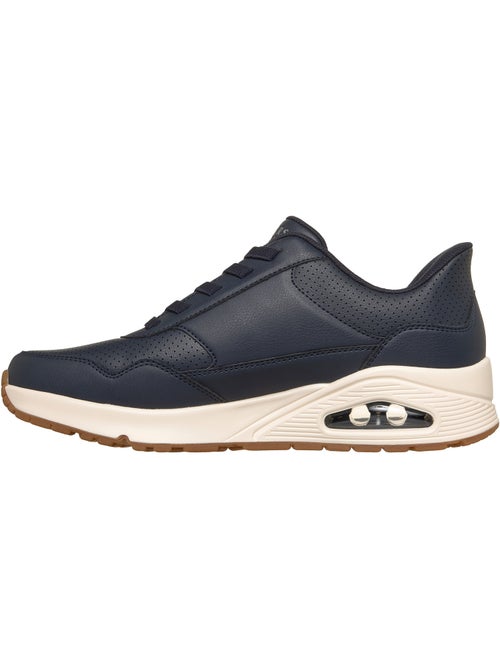 Basket à lacets skechers banksia luxe - Kiabi