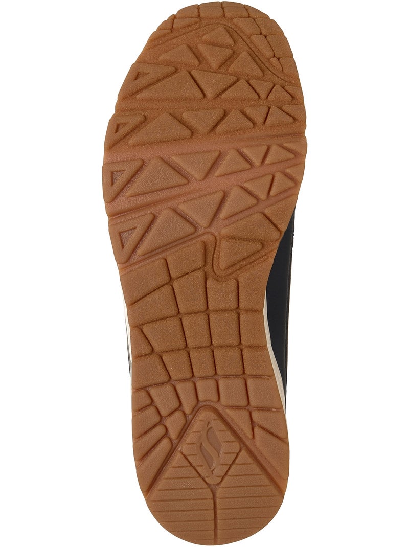 Basket à lacets skechers banksia luxe Bleu - Kiabi