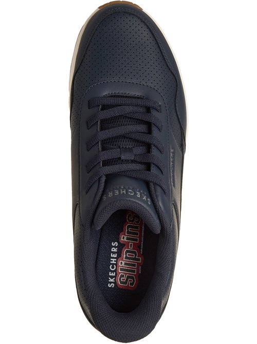 Basket à lacets skechers banksia luxe - Kiabi