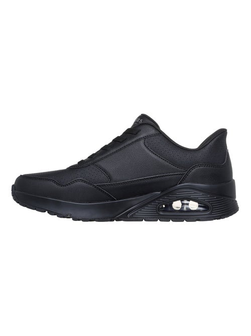 Basket à Lacets Skechers Banksia Luxe - Kiabi Basket à Lacets Skechers Banksia Luxe - Kiabi