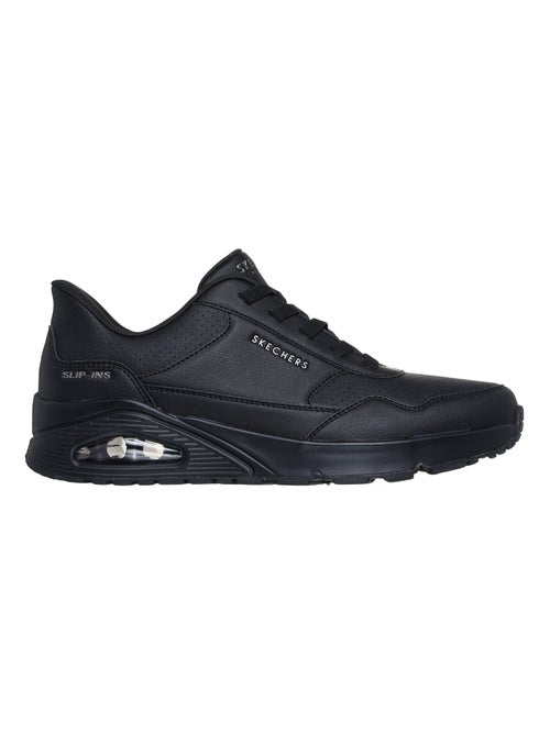 Basket à lacets skechers banksia luxe - Kiabi Basket à lacets skechers banksia luxe - Kiabi