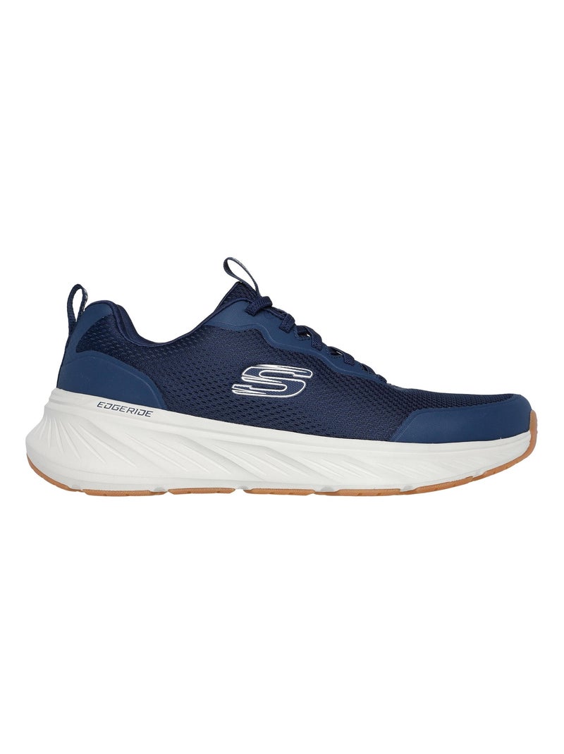 Basket à Lacets Skechers Bleu - Kiabi