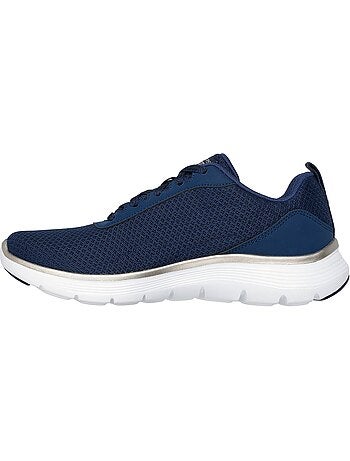 Basket à lacets skechers