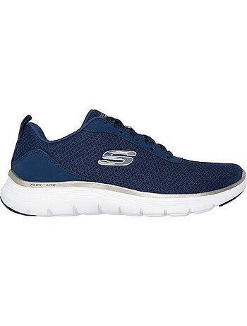 Basket à lacets skechers