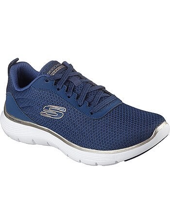 Basket à lacets skechers