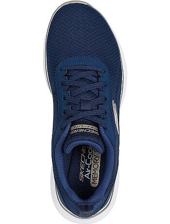 Basket à lacets skechers