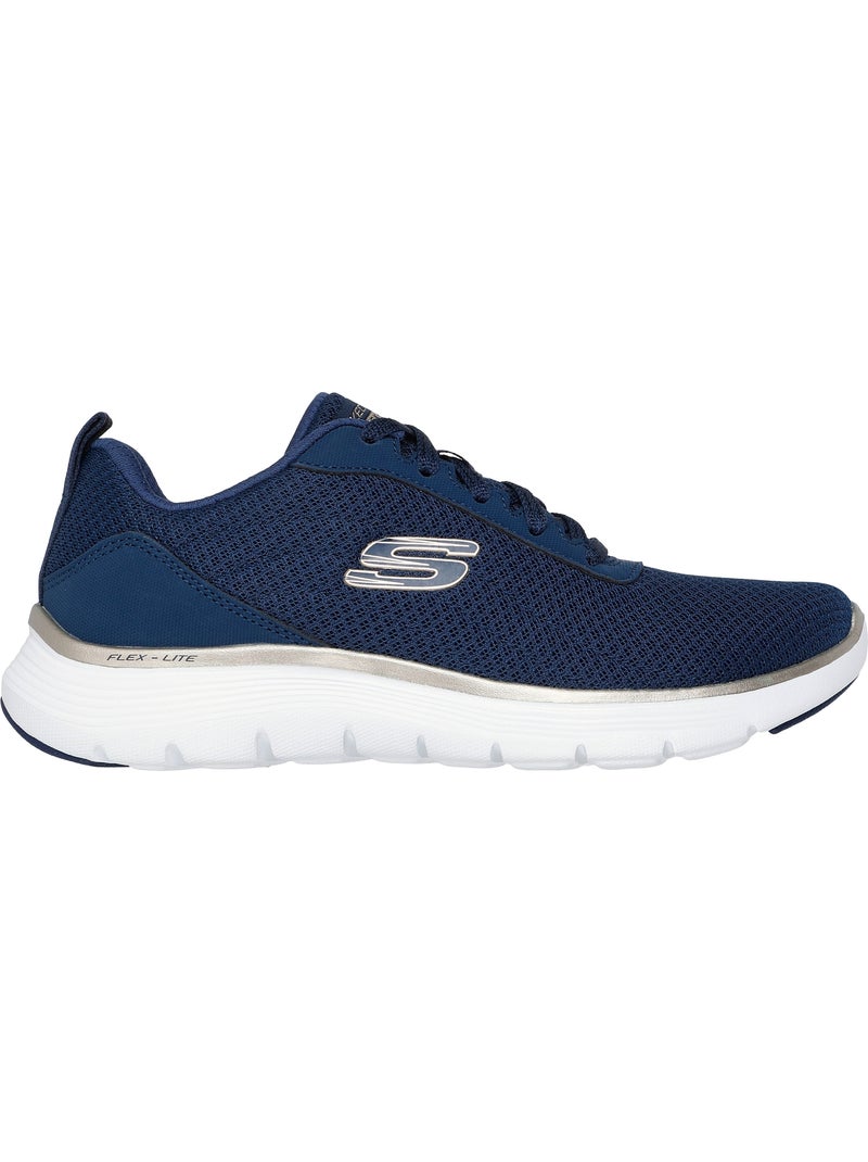 Basket à lacets skechers Bleu marine - Kiabi