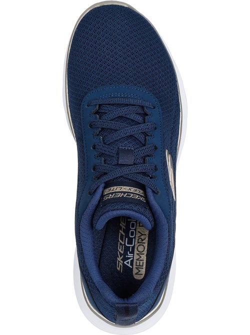 Basket à lacets skechers - Kiabi Basket à lacets skechers - Kiabi