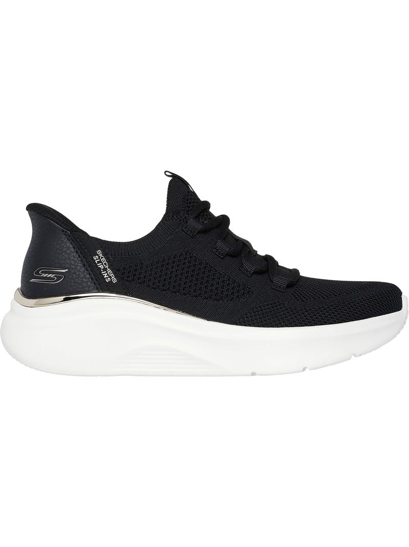Basket à Lacets Skechers Bobs B Love Noir - Kiabi