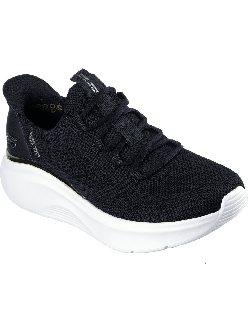 Basket à Lacets Skechers Bobs B Love Noir - Kiabi