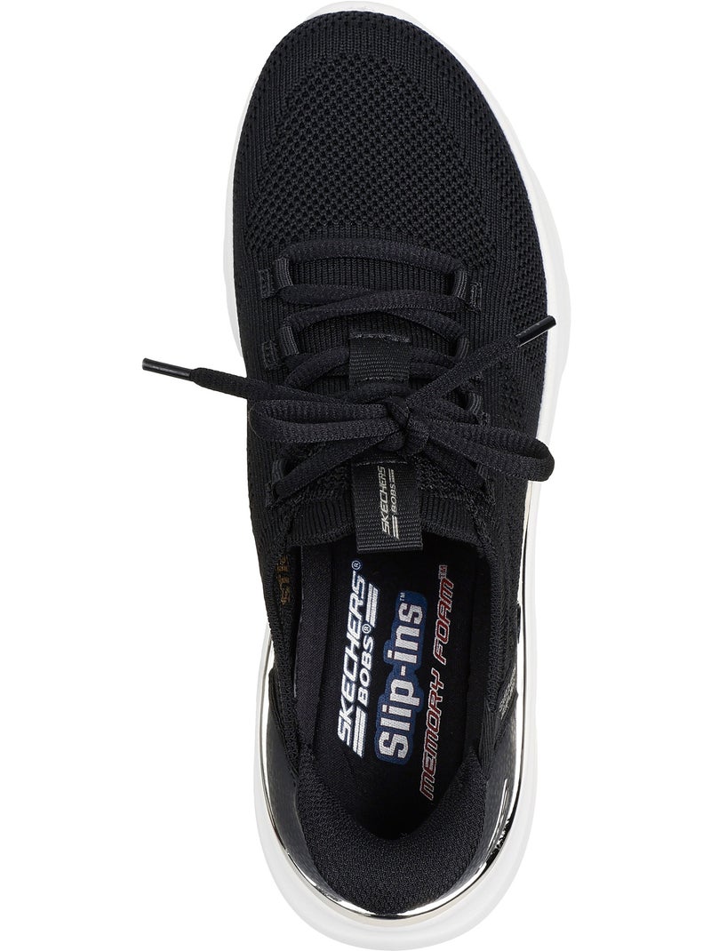 Basket à Lacets Skechers Bobs B Love Noir - Kiabi