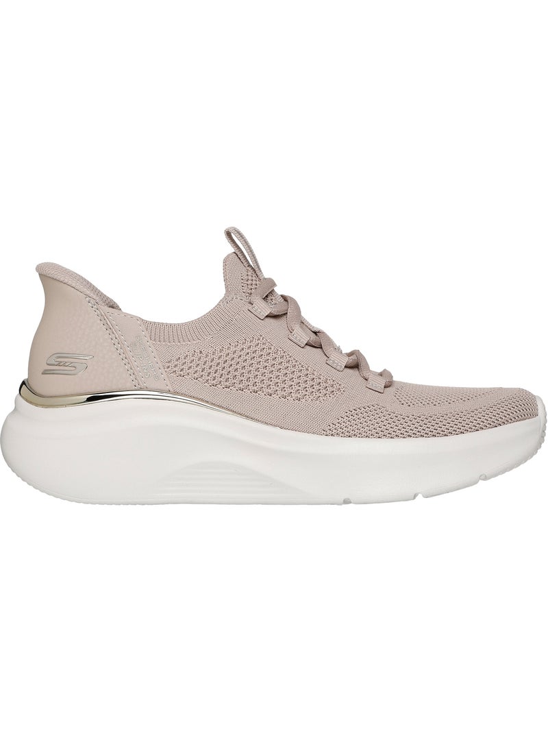 Basket à Lacets Skechers Bobs B Love Taupe - Kiabi