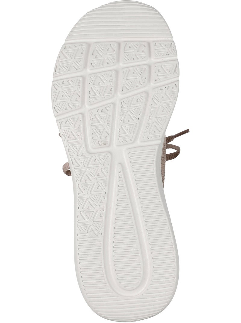 Basket à Lacets Skechers Bobs B Love Taupe - Kiabi