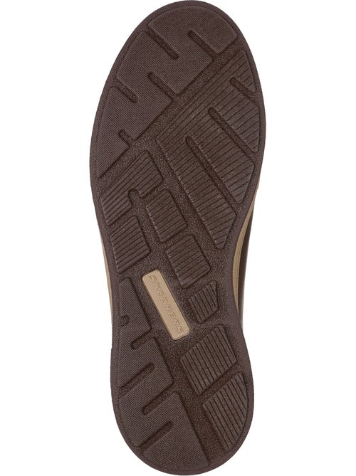 Basket à lacets skechers cavell-sparkman - Kiabi