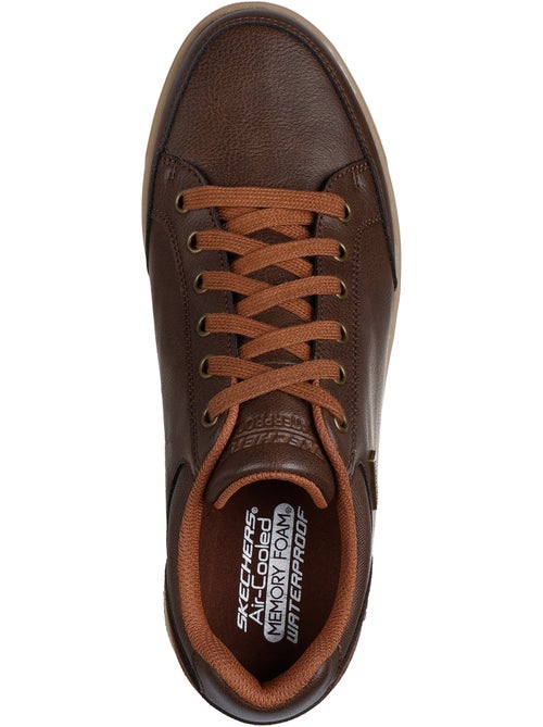 Basket à lacets skechers cavell-sparkman - Kiabi