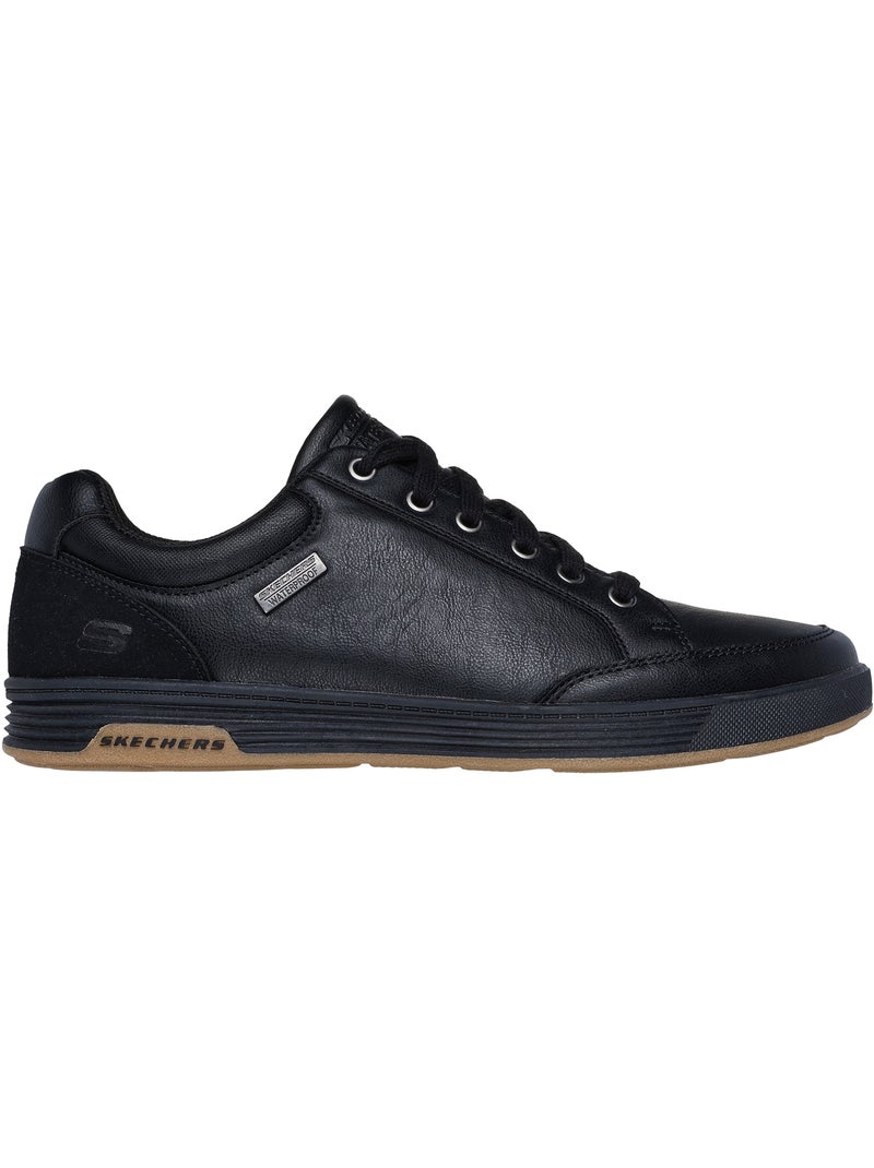 Basket à lacets skechers cavell-sparkman Noir - Kiabi