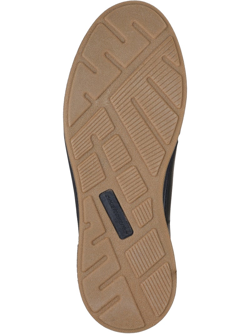 Basket à lacets skechers cavell-sparkman Noir - Kiabi