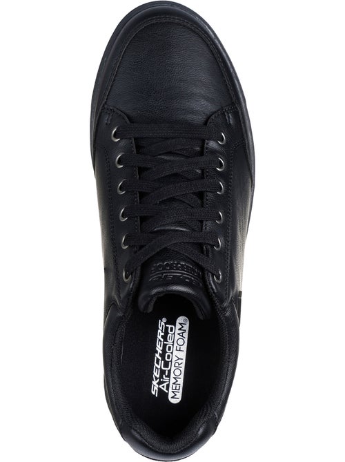 Basket à lacets skechers cavell-sparkman - Kiabi Basket à lacets skechers cavell-sparkman - Kiabi